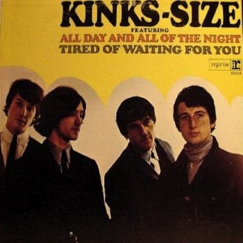 The Kinks Louie Louie