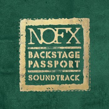 NOFX I, Melvin