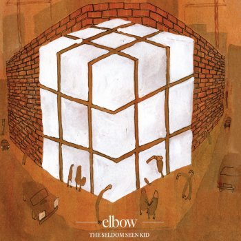 Elbow Mirrorball