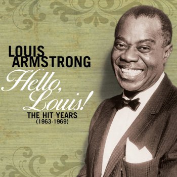 Louis Armstrong Orchestra The Circle Of Your Arms