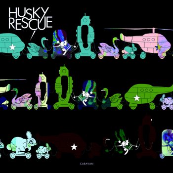 Husky Rescue Caravan (Original Radio Edit)