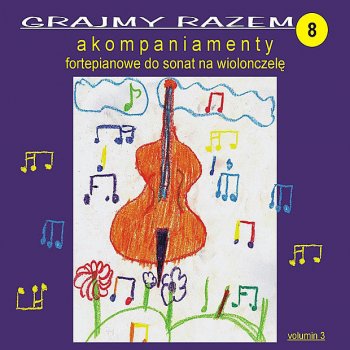 Let's Play Together 6 Sonatas for Cello Op.1 - Sonata no.3 in E minor : Allegro 2