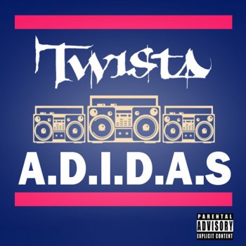Twista A.D.I.D.A.S (Instrumental)