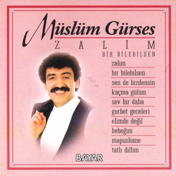 Müslüm Gürses Bir Bilebilsen