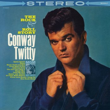 Conway Twitty It's Only Make Believe