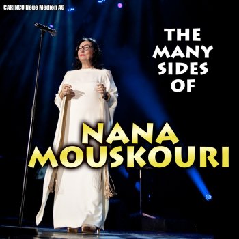Nana Mouskouri O kyr Antonis (Mr. Antonis)