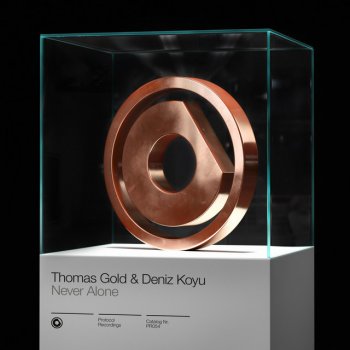 Thomas Gold feat. Deniz Koyu Never Alone (Radio Edit)