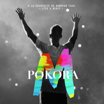 M. Pokora feat. Corneille Le temps qu'il faut (avec corneille) [live bercy 2012]