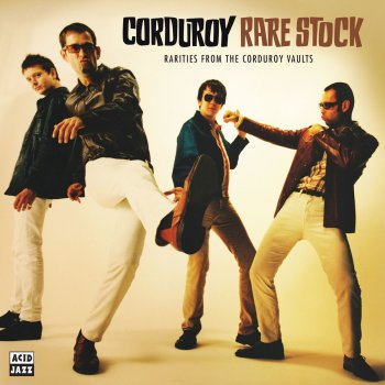 Corduroy Clockwork Man (Louder Faster Version)