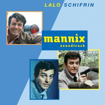 Lalo Schifrin Mannix