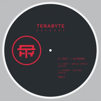 Исполнитель A-Cray, альбом Untold Stories / Solitude