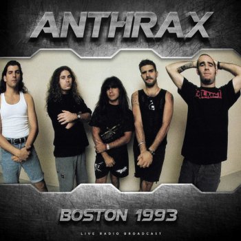 Anthrax The Indians - live