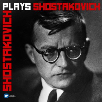 Dmitri Shostakovich Shostakovich: 24 Preludes & Fugues, Op. 87: No. 1 in C Major (Moderato)