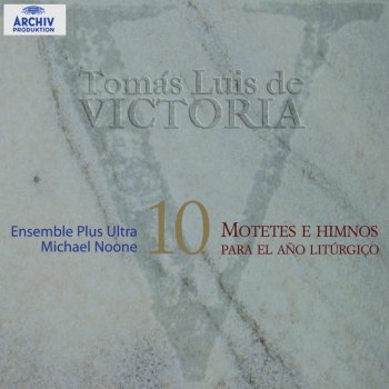 Ensemble Plus Ultra feat. Michael Noone Quem vidistis, pastores: Quem vidistis, pastores, motete a 6 voces