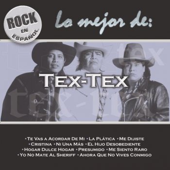 Tex Tex Subete Al Tren