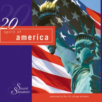 101 Strings Orchestra America Patriotic Themes (America the Beautiful, Anchors Aweigh, Dixie)