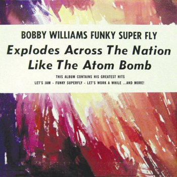 Исполнитель Bobby Williams, альбом Funky Superfly: The Best of Bobbie Williams