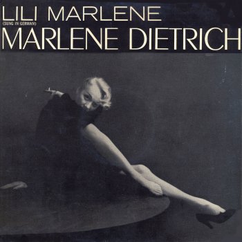 Marlene Dietrich Lil Marlene