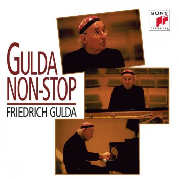 Friedrich Gulda For Rico