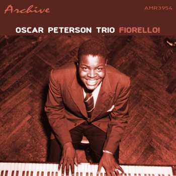 Oscar Peterson Trio On the Side of the Angels