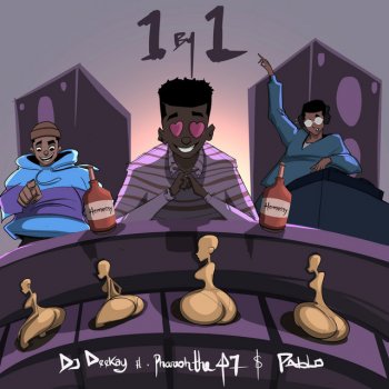 Pharaoh the 47 feat. Dj Deekay & Pablo 1 By 1