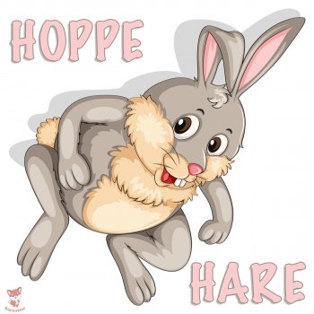 Sofia Bergström Hoppe hoppe hare