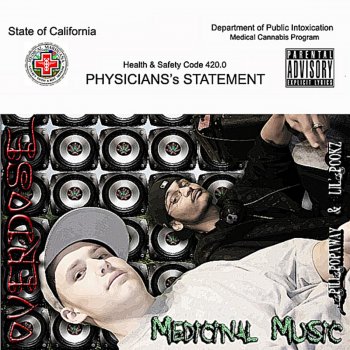 Overdose Lettin Ya Know