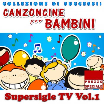 Cartoon Band Aggiungi un posto a tavola