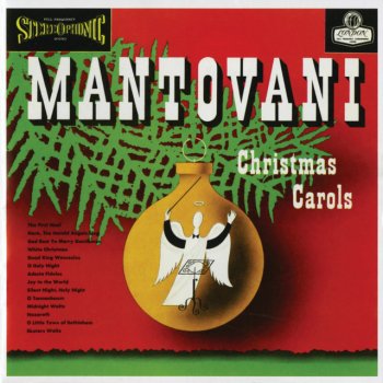 Mantovani and His Orchestra O Come All Ye Faithful