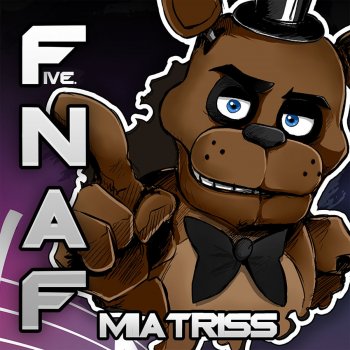 MiatriSs feat. The Living Tombstone Five Nights at Freddy's Song (Metal Version)