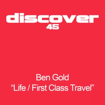 Ben Gold Life (Sean Tyas Remix)