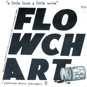 Flowchart A Little Love a Little Wine (Dj Version)