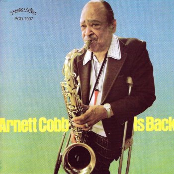 Arnett Cobb Cherry