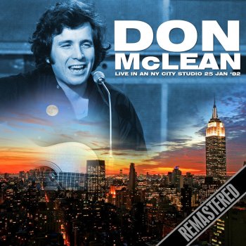 Don McLean Crying