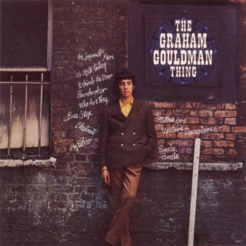 Graham Gouldman Bus Stop