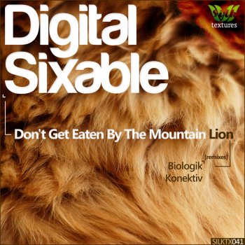 Digital Sixable Don't Get Eaten By The Mountain Lion