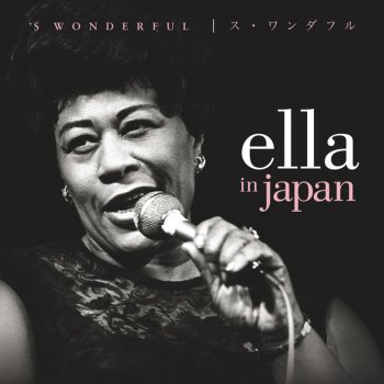 Ella Fitzgerald I've Got You Under My Skin - Live in Japan (January 19, 1964)