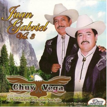 Chuy Vega Yo no se que me paso