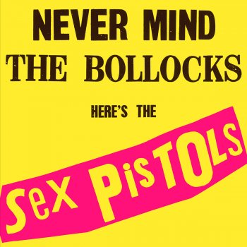 Sex Pistols Anarchy in the UK (Remastered Version)