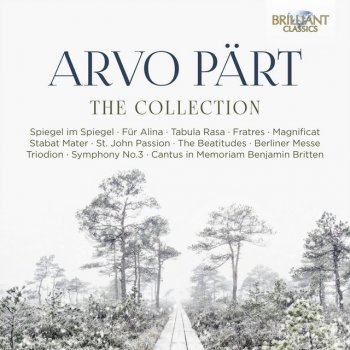 Arvo Pärt feat. Jeroen van Veen Ukuaru valss (1973, rev. 2010)