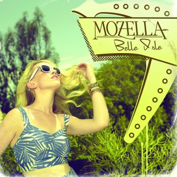 Mozella Four Leaf Clover