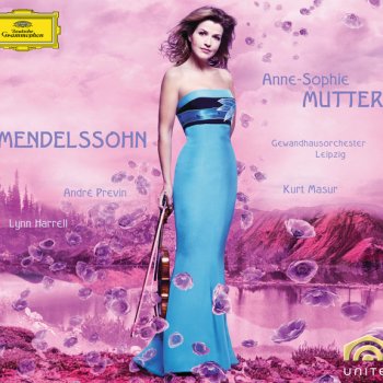 Felix Mendelssohn feat. Anne-Sophie Mutter & André Previn Lieder ohne Worte, Op.62, MWV U 161: 6. Frühlingslied