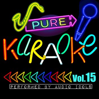 Audio Idols Oops Upside Your Head (Originally Performed by the Gap Band) [Karaoke Version]