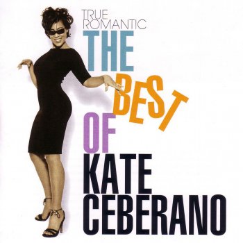 Kate Ceberano I Won't Let You Down