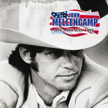 John Mellencamp Play Guitar (Live)