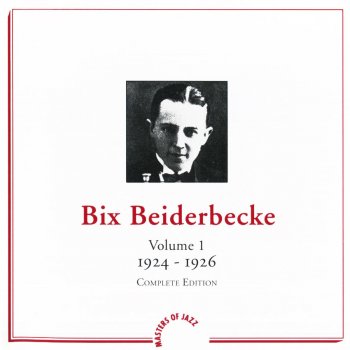 Bix Beiderbecke Idolizing