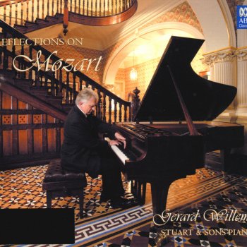 Gerard Willems Piano Sonata in C Major, K. 545: III. Rondo