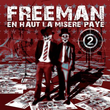 Freeman T'as Failli M'avoir