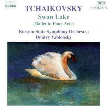 Dmitry Yablonsky feat. Russian State Symphony Orchestra Swan Lake: No. 15 Allegro Giusto