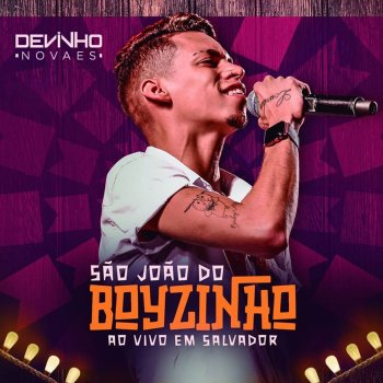 Devinho Novaes Coração Blindado (Ao Vivo)